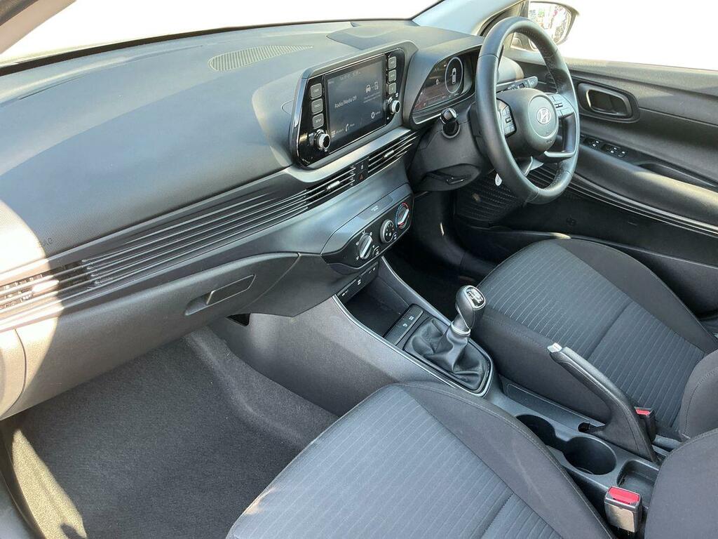 Hyundai I20 1.0T Gdi 48V Mhd Se Connect Grey #3
