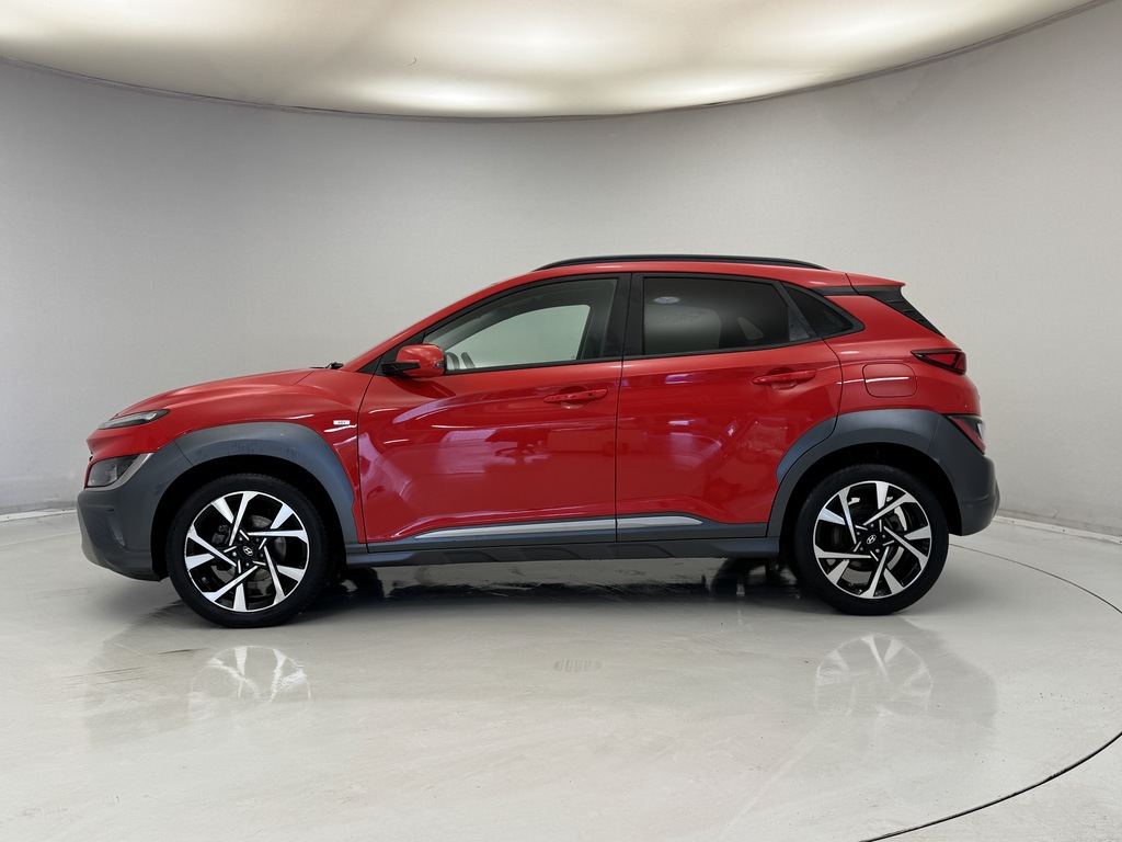 Hyundai Kona Premium Grey #7
