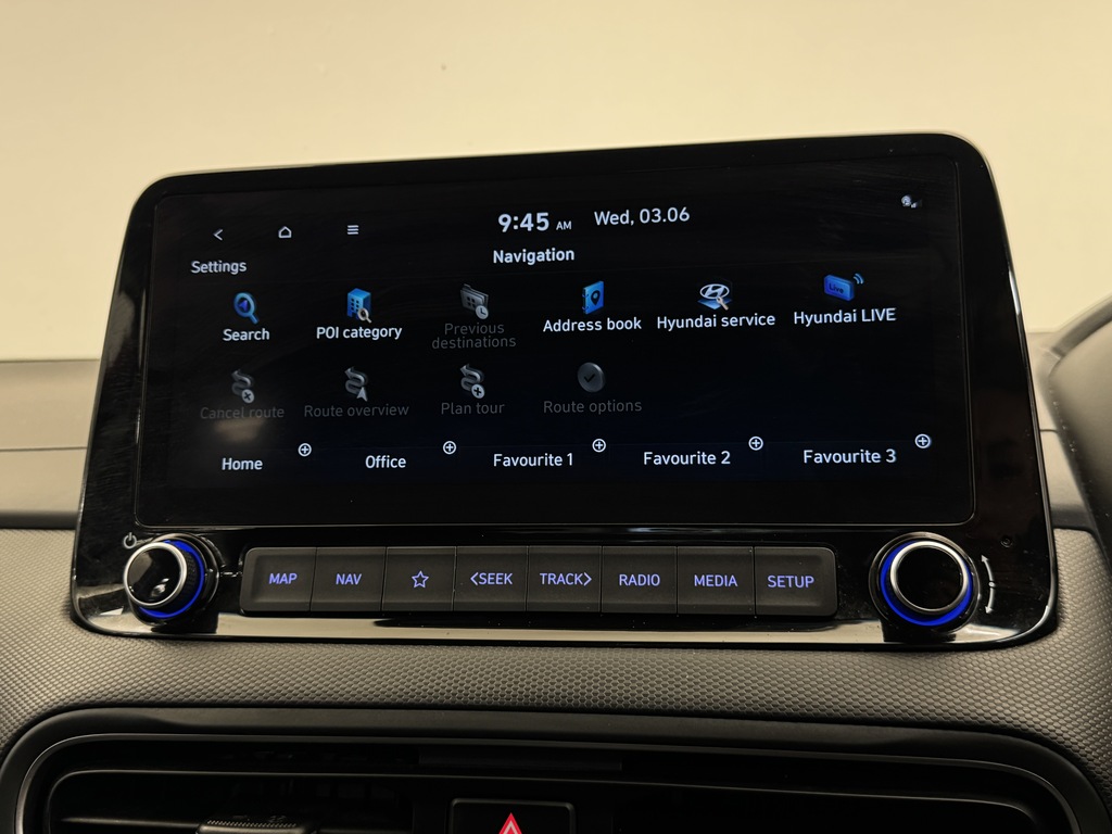 Hyundai Kona Premium Grey #19