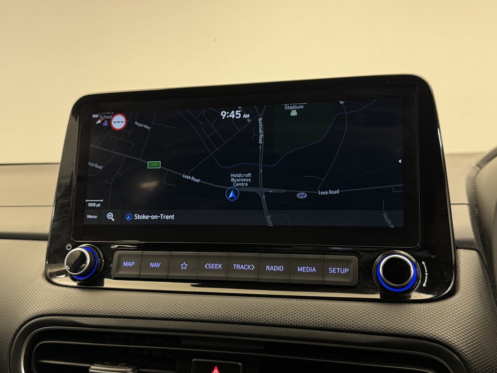 Hyundai Kona Premium Grey #18