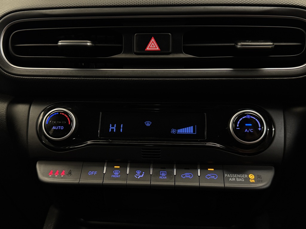 Hyundai Kona Premium Grey #21