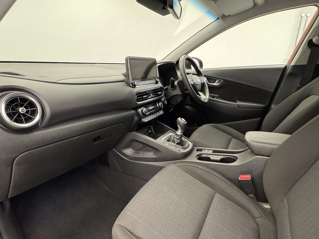 Hyundai Kona Premium Grey #17