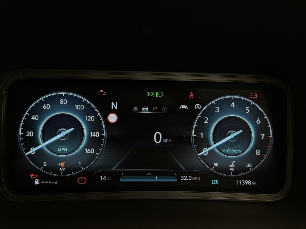 Hyundai Kona Premium Grey #22