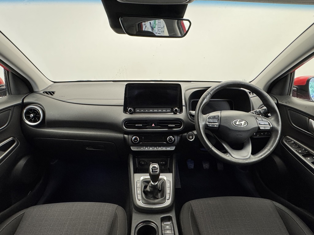 Hyundai Kona Premium Grey #16