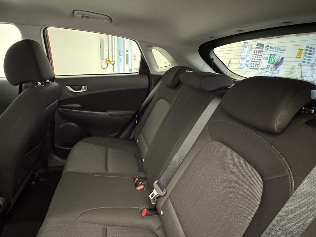 Hyundai Kona Premium Grey #29