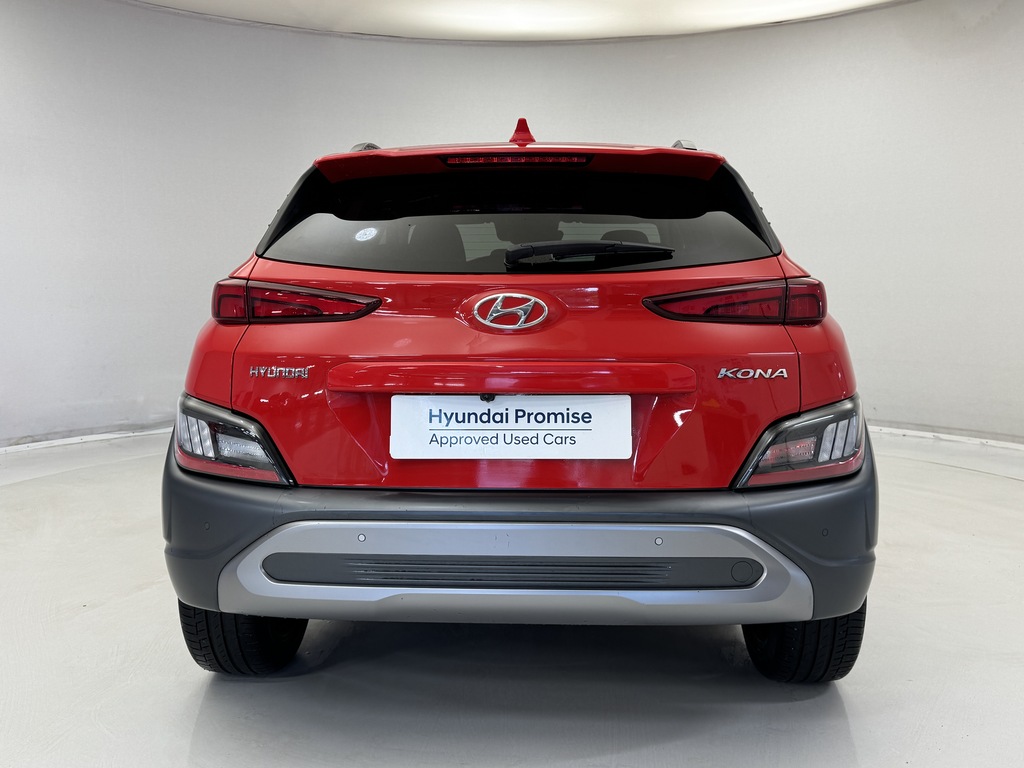 Hyundai Kona Premium Grey #28