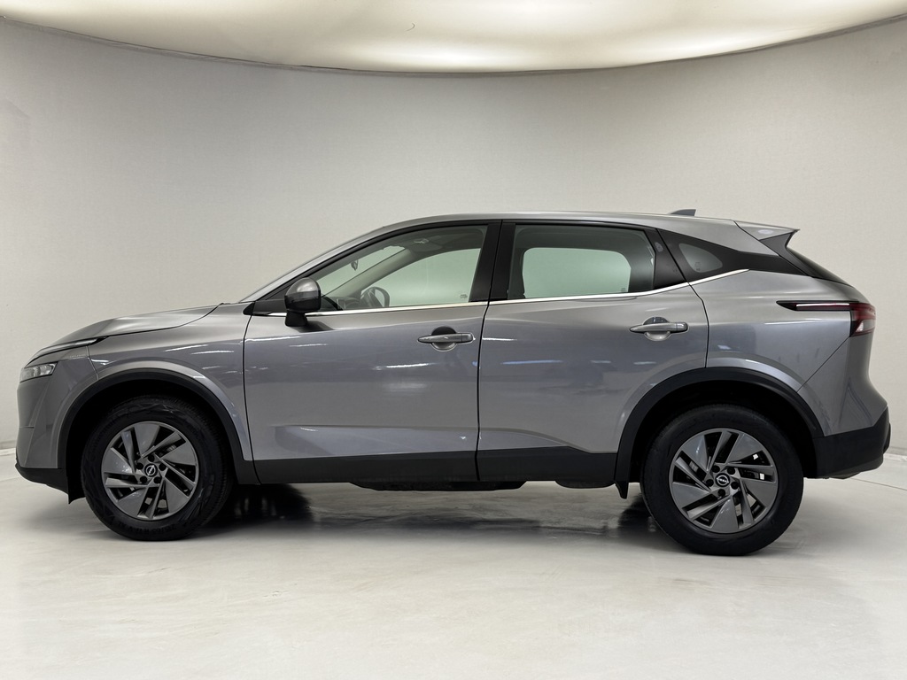 Nissan Qashqai 1.3 Dig-t Mh Acenta Premium YF23TBO Grey #6