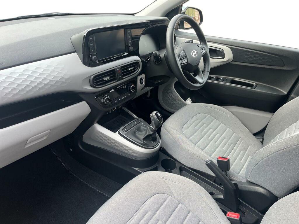 Hyundai I10 1.2 Mpi Premium MW23VHC Green #3