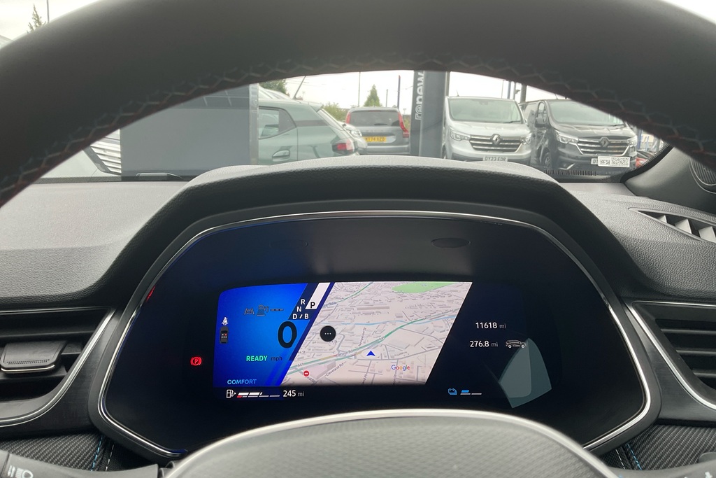 Renault Symbioz Iconic Esprit Alpine E-tech Grey #11