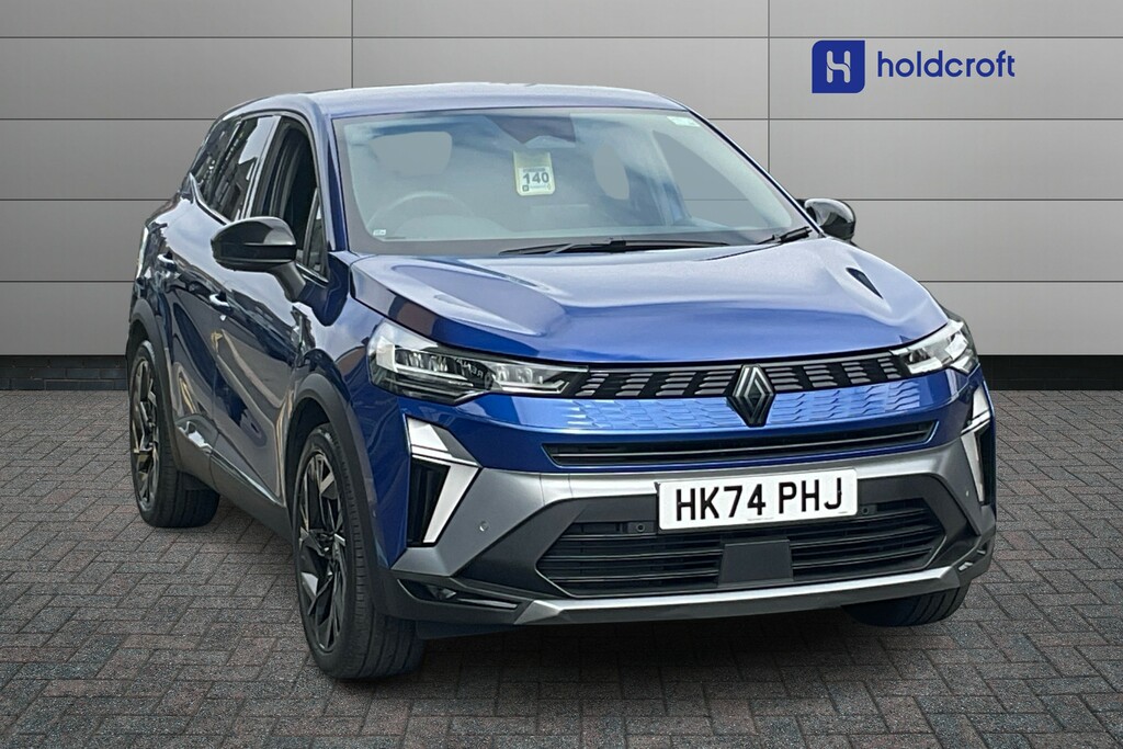 Renault Symbioz 1.6 E-tech Fhev 145 Techno Esprit Alpine 