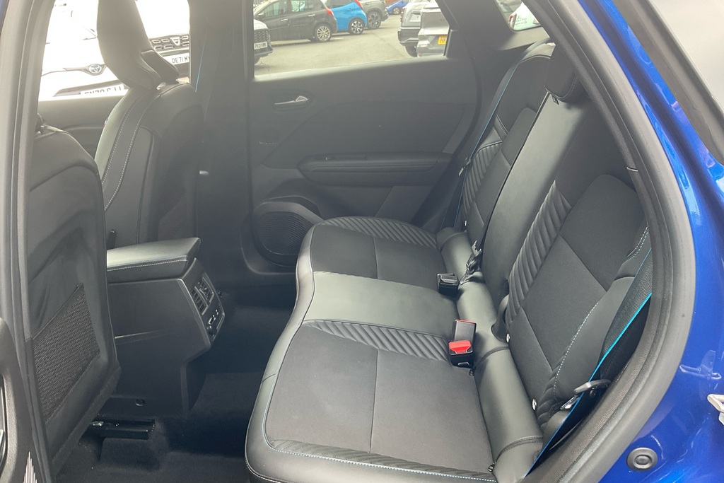 Renault Symbioz Iconic Esprit Alpine E-tech Grey #9