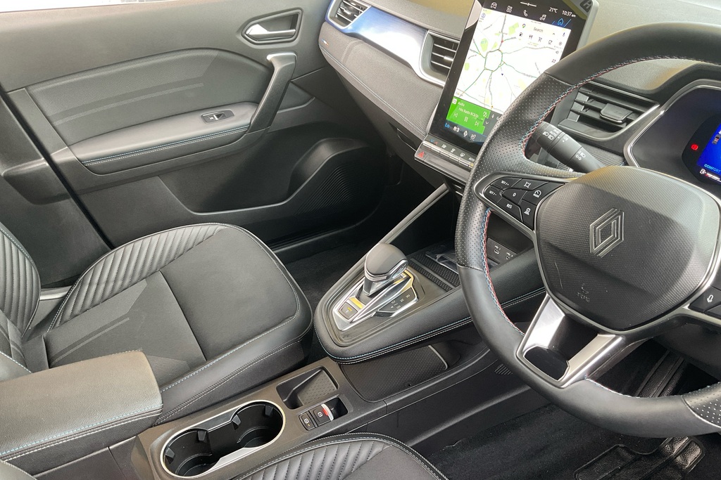 Renault Symbioz Iconic Esprit Alpine E-tech Grey #12