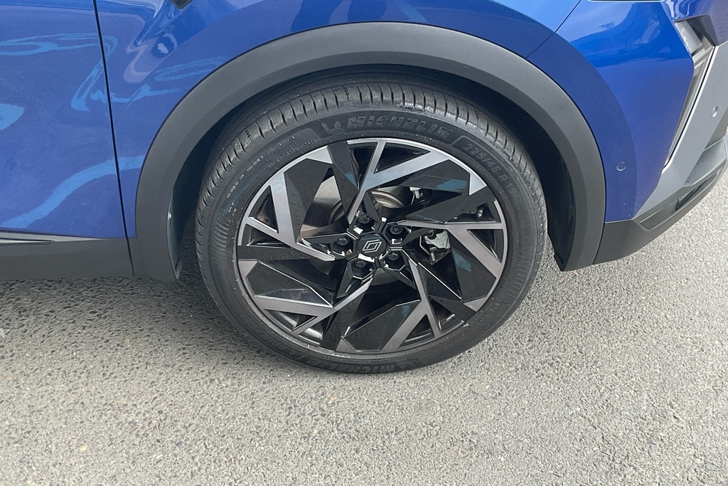 Renault Symbioz 1.6 E-tech Fhev 145 Techno Esprit Alpine  #4