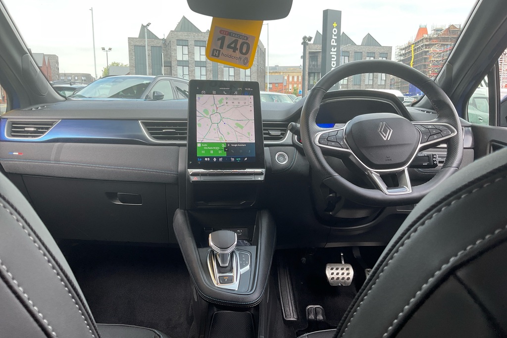 Renault Symbioz 1.6 E-tech Fhev 145 Techno Esprit Alpine  #3