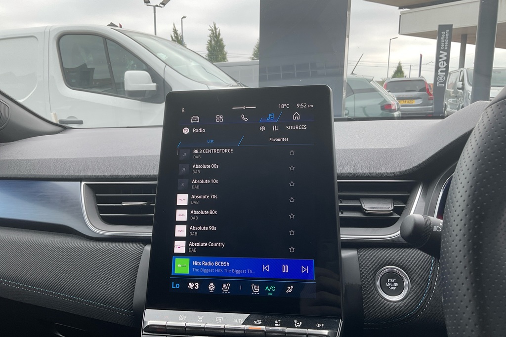 Renault Symbioz Iconic Esprit Alpine E-tech Grey #19