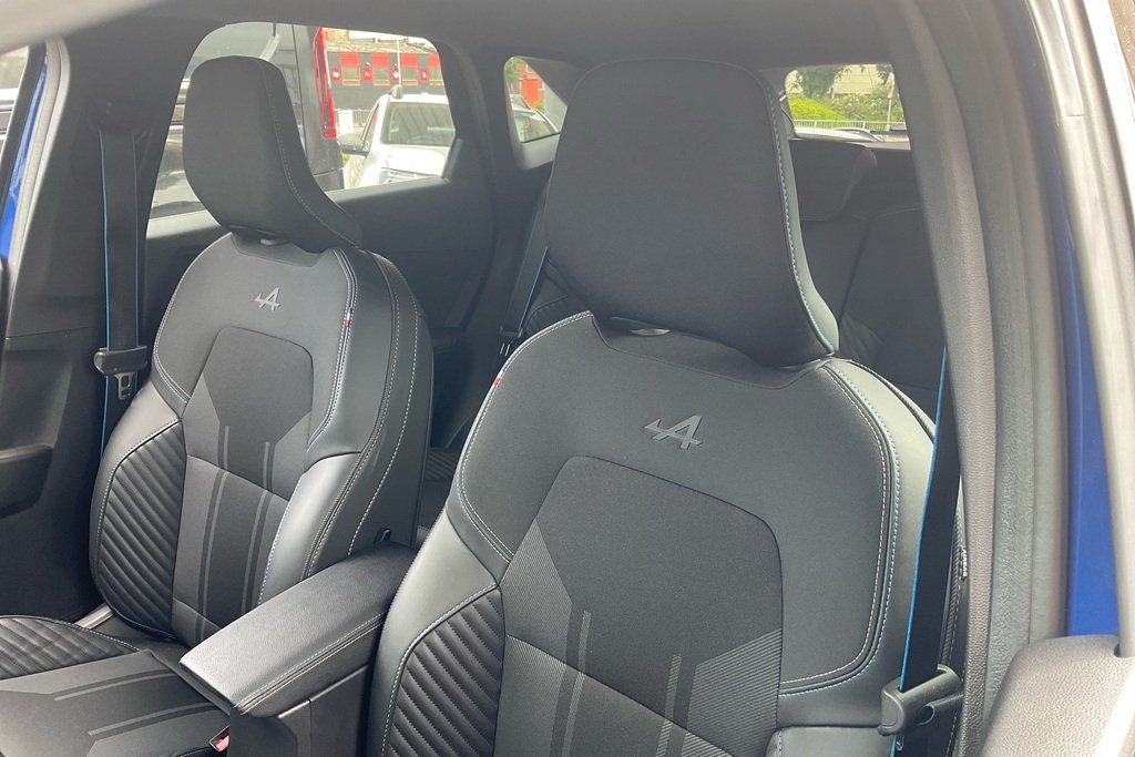 Renault Symbioz Iconic Esprit Alpine E-tech Grey #34