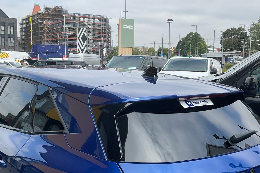 Renault Symbioz Iconic Esprit Alpine E-tech Grey #28