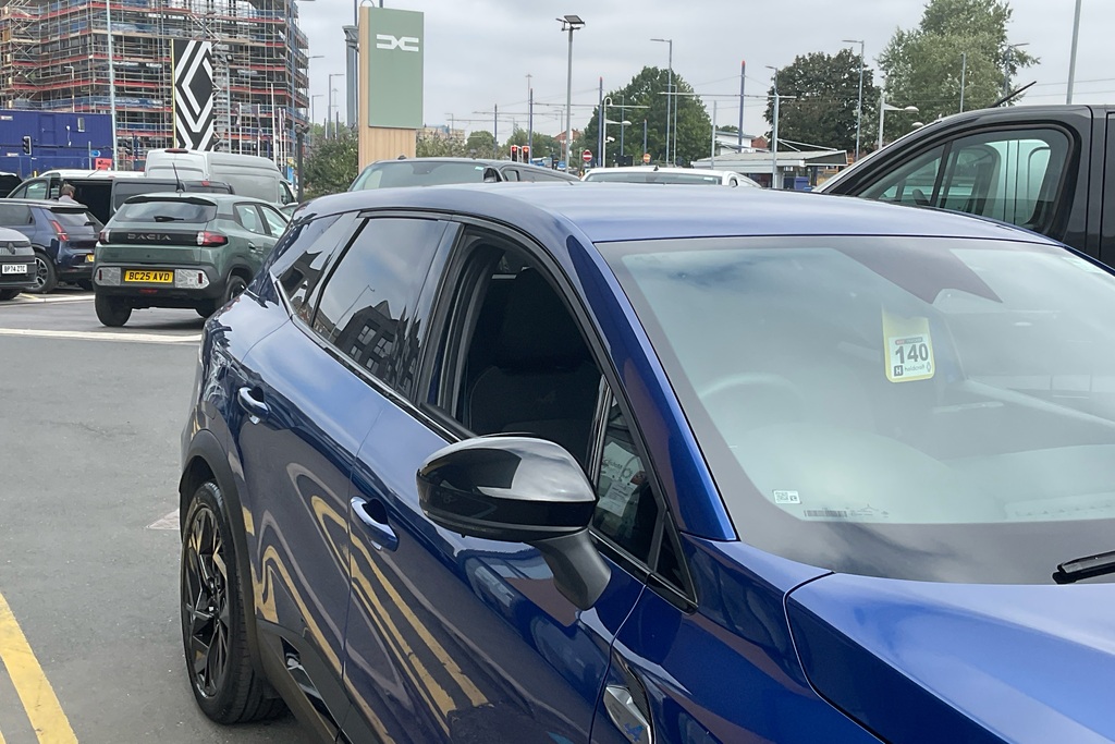 Renault Symbioz Iconic Esprit Alpine E-tech Grey #38