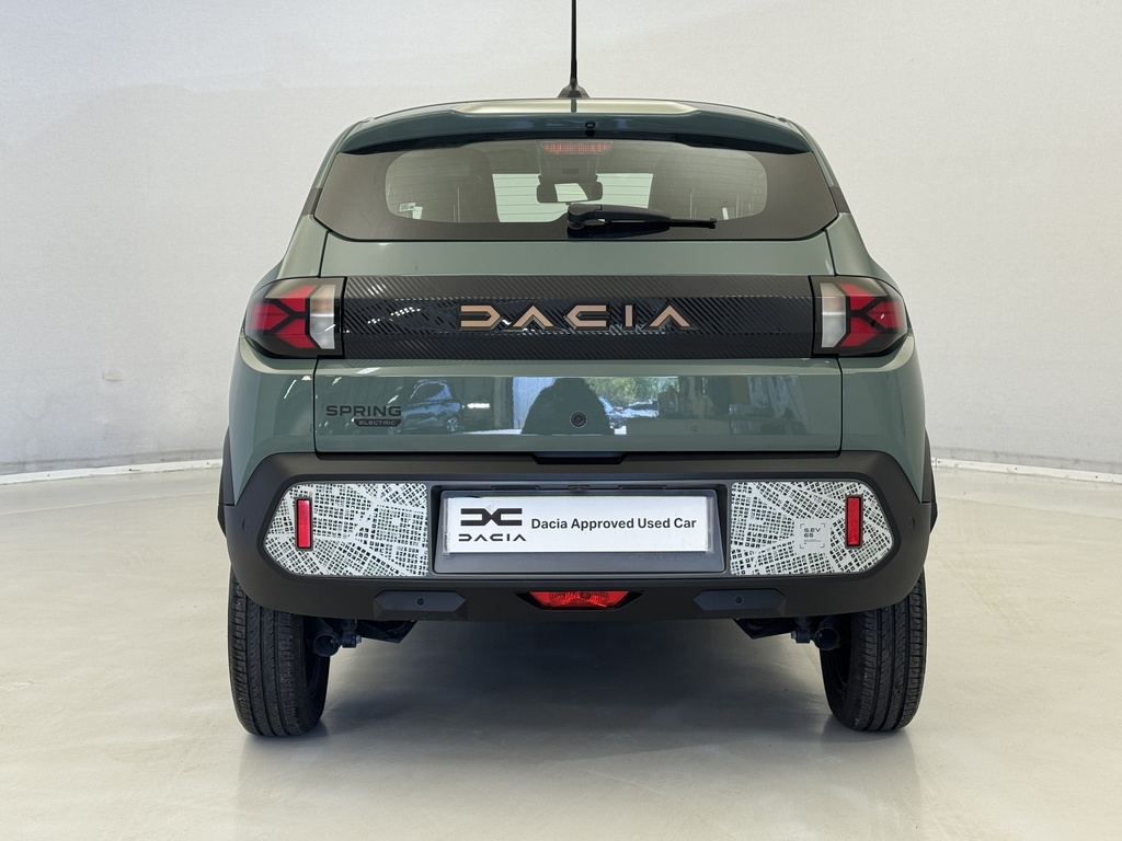 Dacia Spring 65 26.8Kwh Extreme Hatchback Red #8