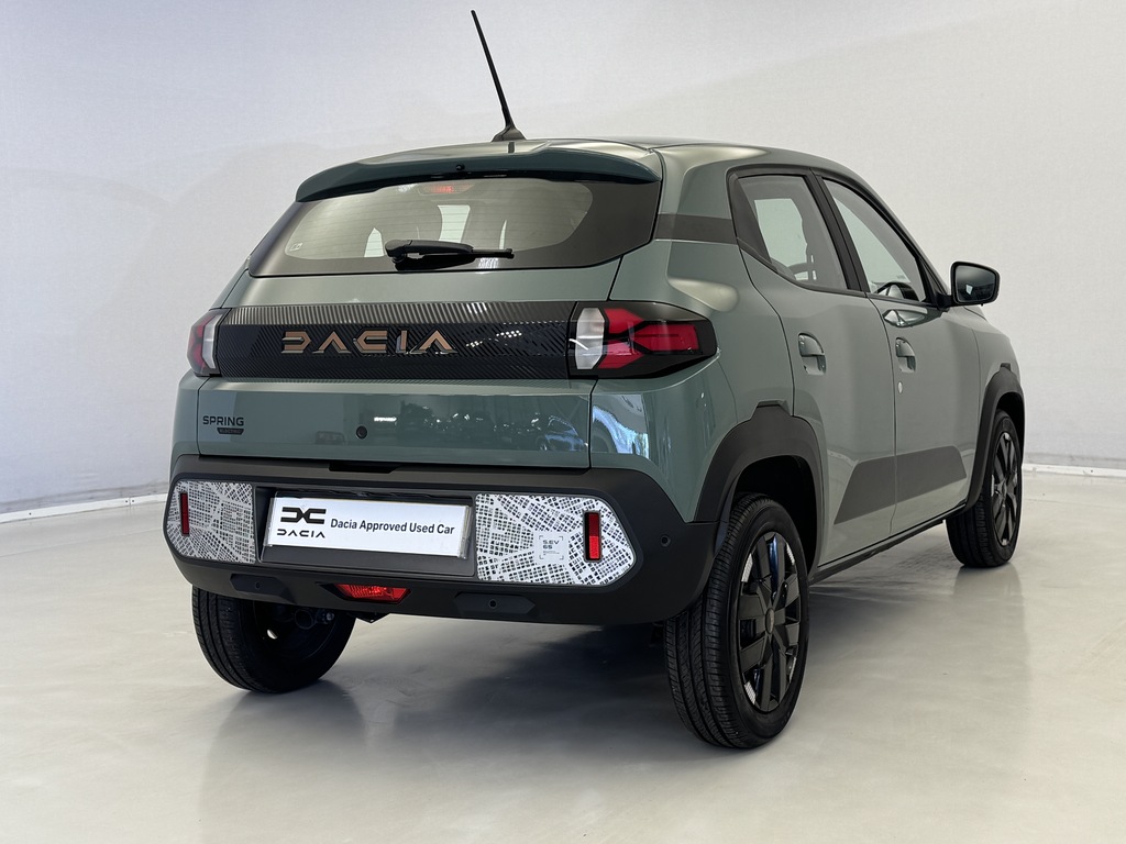 Dacia Spring 27Kwh Extreme 65 48Kw Green #6
