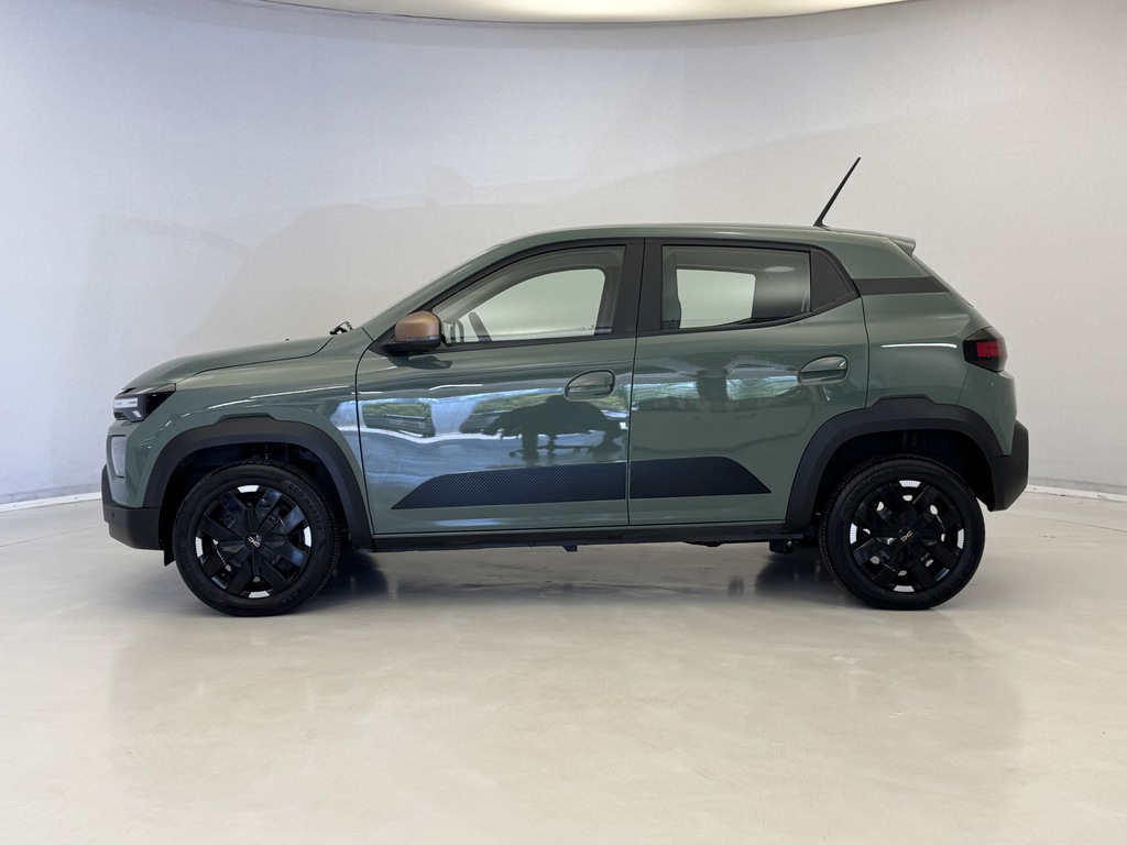 Dacia Spring 27Kwh Extreme 65 48Kw Green #4