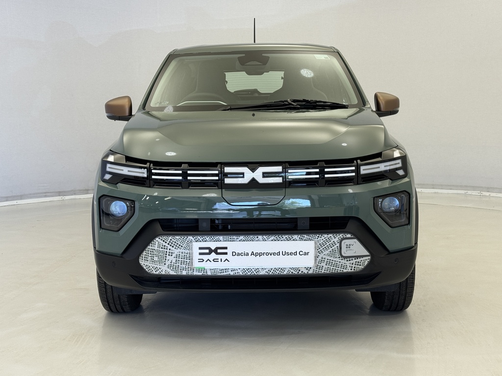 Dacia Spring 27Kwh Extreme 65 48Kw Green #2