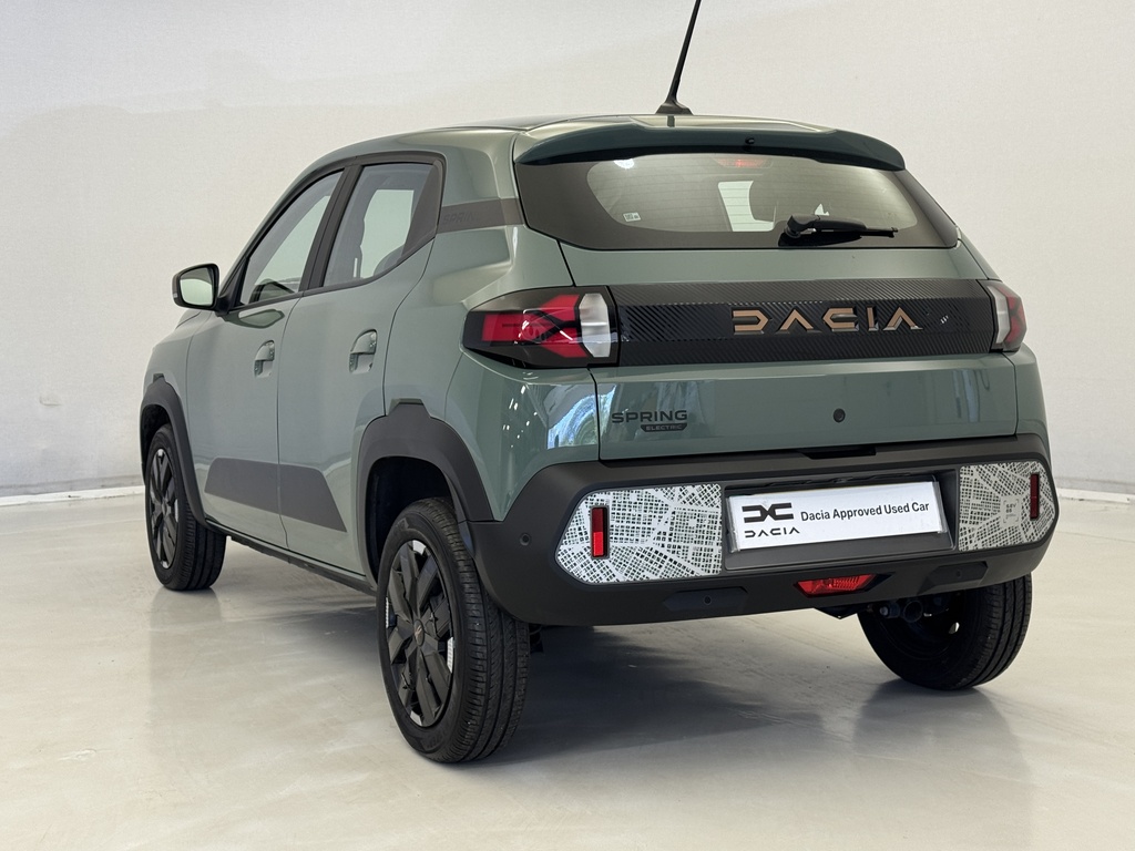 Dacia Spring 65 26.8Kwh Extreme Hatchback Red #7