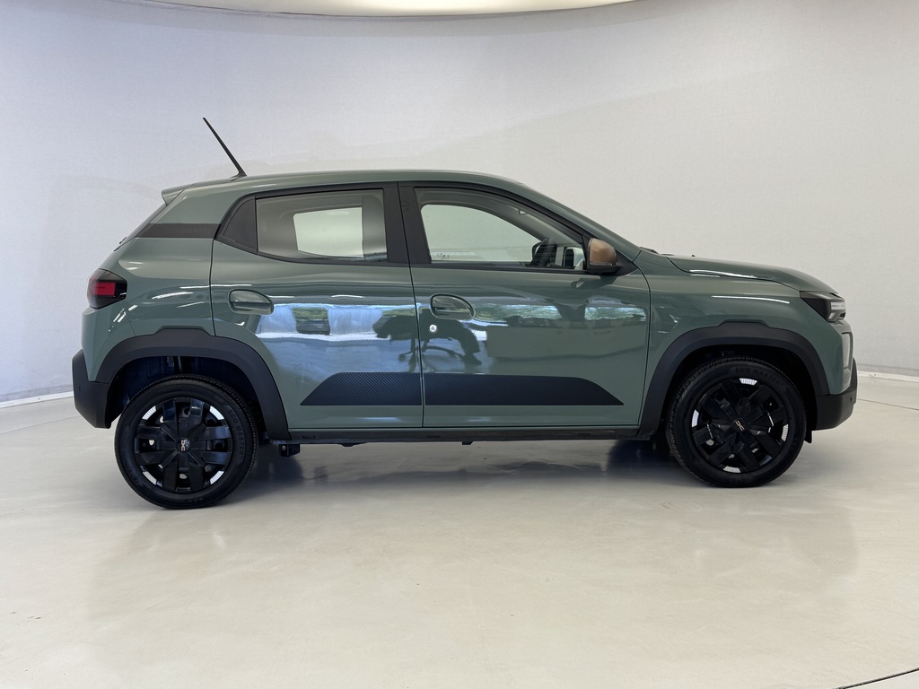Dacia Spring 27Kwh Extreme 65 48Kw Green #5