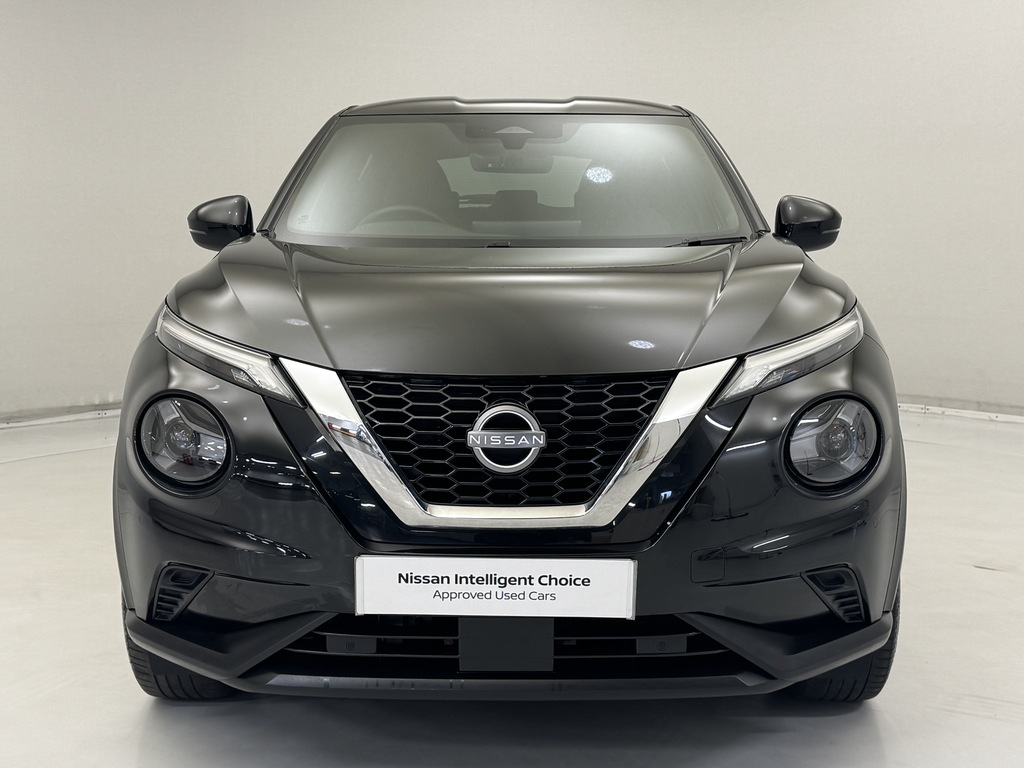Nissan Juke 1.0 Dig-t N-connecta DV74YXP Black #4
