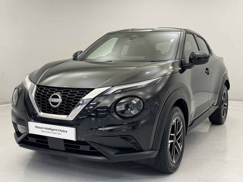Nissan Juke 1.0 Dig-t N-connecta DV74YXP Black #5