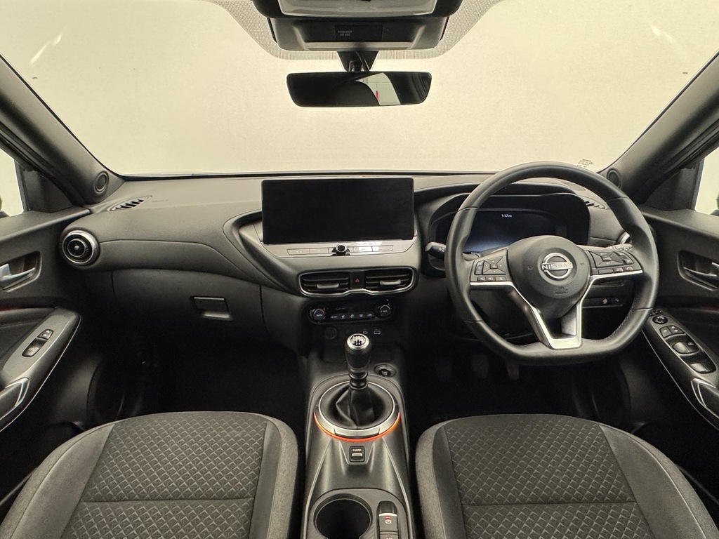Nissan Juke 1.0 Dig-t N-connecta DV74YXP Black #3