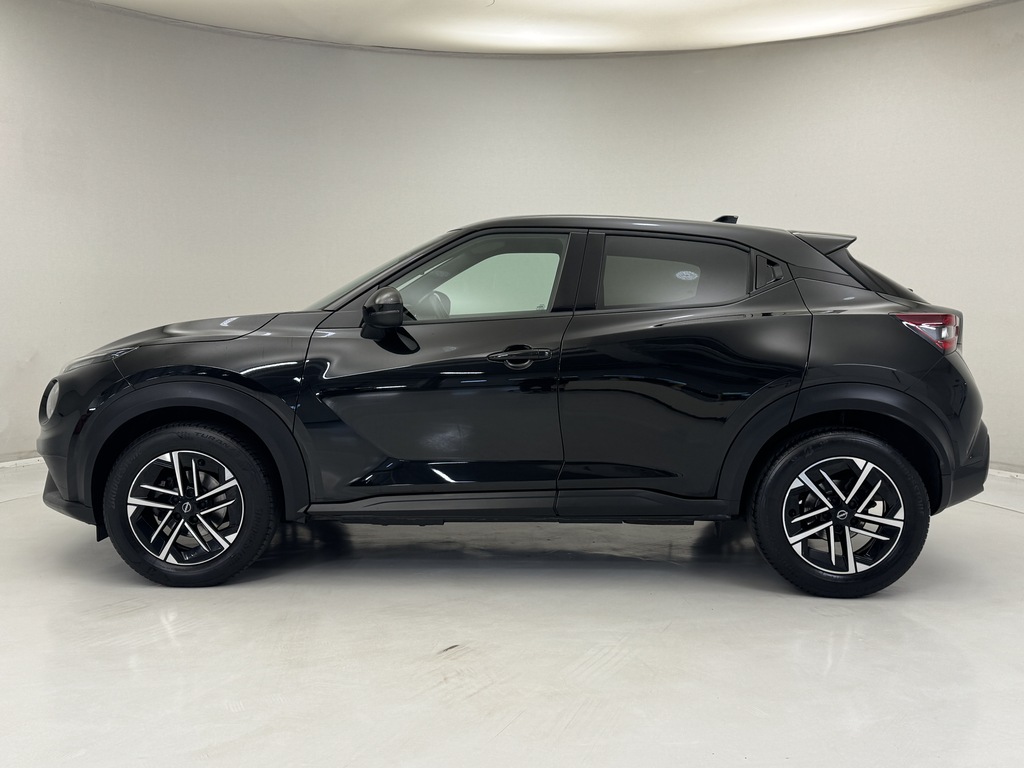 Nissan Juke 1.0 Dig-t N-connecta DV74YXP Black #6