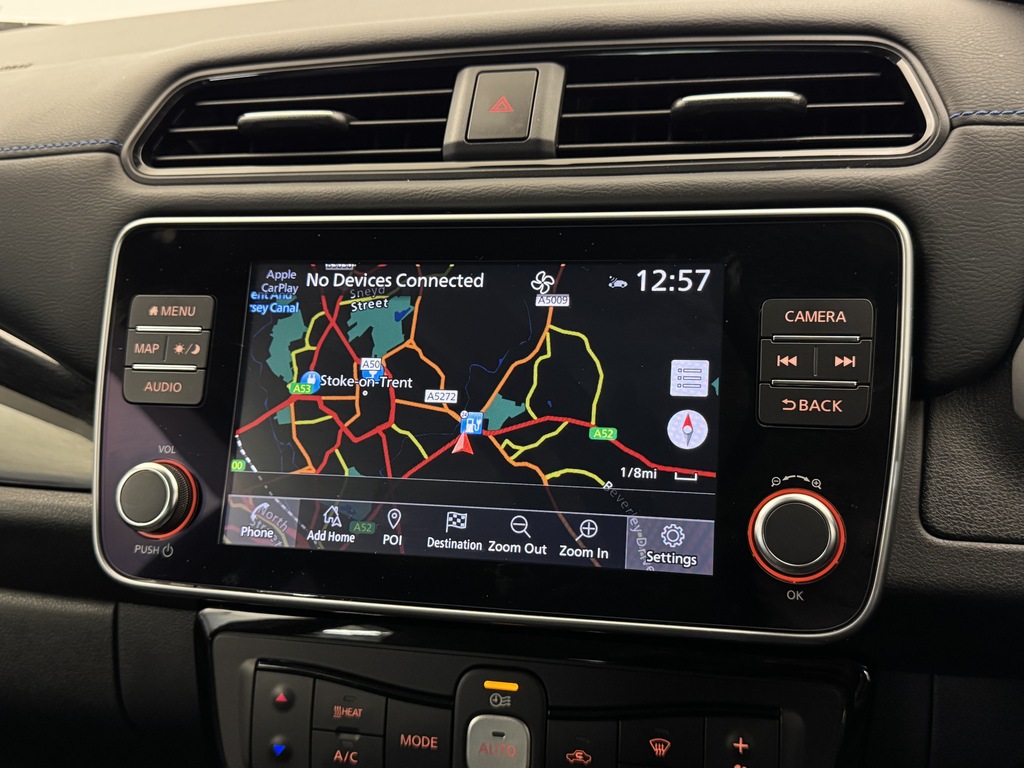 Nissan Leaf 59Kwh E Tekna Black #14
