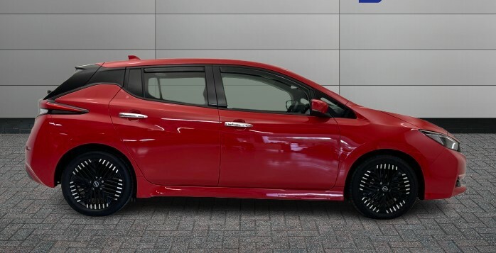 Nissan Leaf 59Kwh E Tekna Black #8