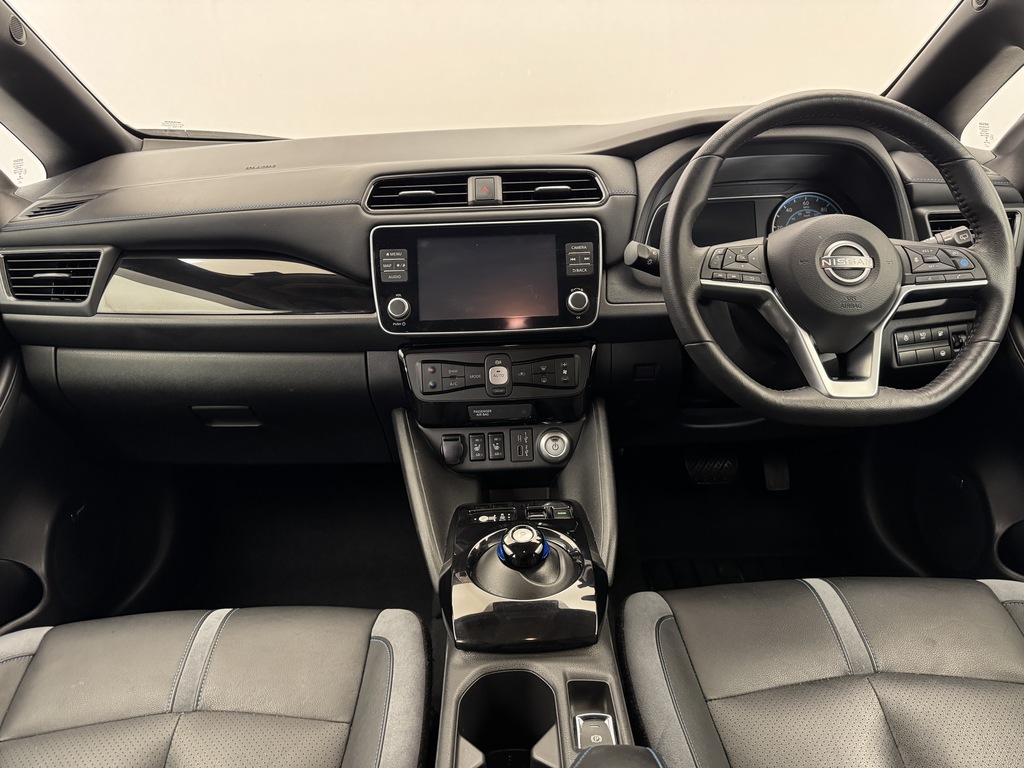 Nissan Leaf 59Kwh E Tekna Black #12