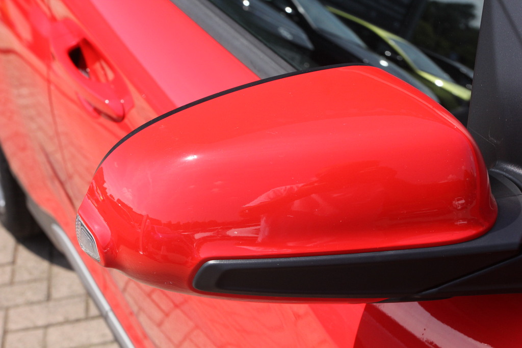 Hyundai Kona 1.6 Gdi Hybrid Ultimate Dct Red #4