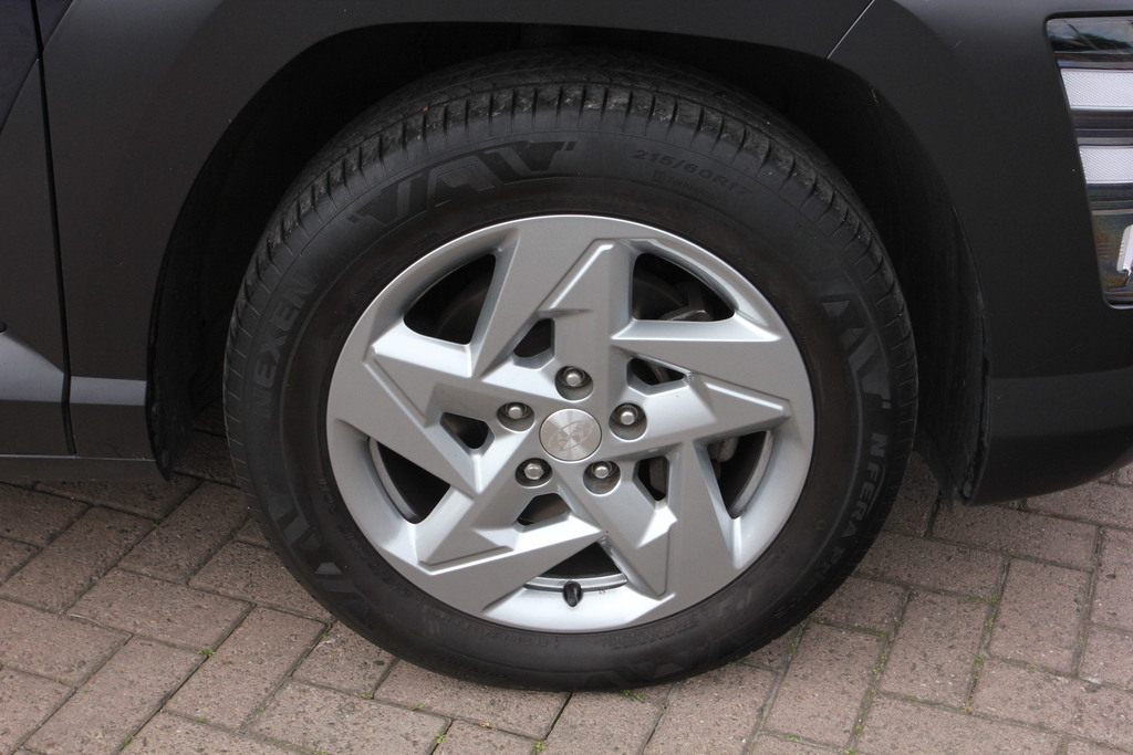 Hyundai Kona 1.0T Advance DT73ZTC Blue #5