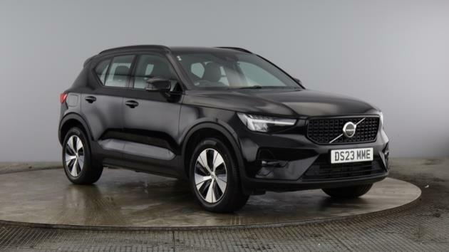 Volvo XC40 1.5 T4 Recharge Phev Plus Dark Black
