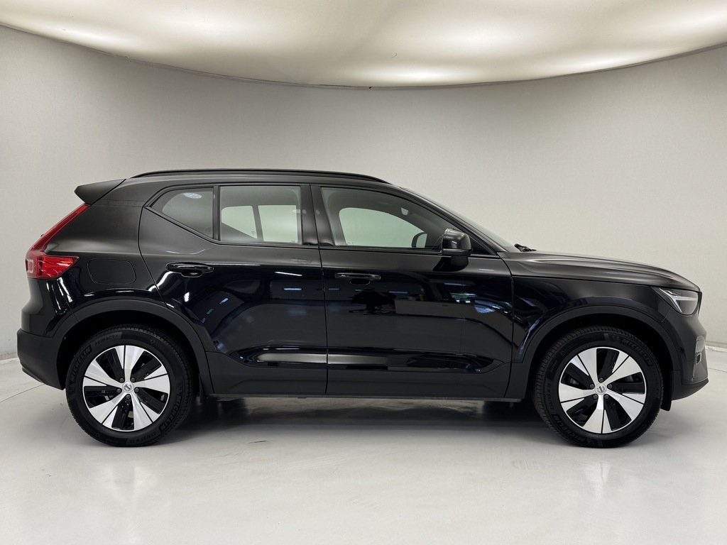 Volvo XC40 1.5 T4 Recharge Phev Plus Dark DS23MME Black #5