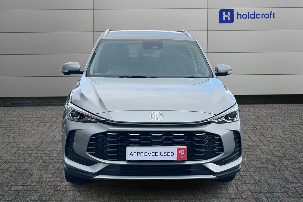 MG ZS 1.5 Hybrid Trophy #6