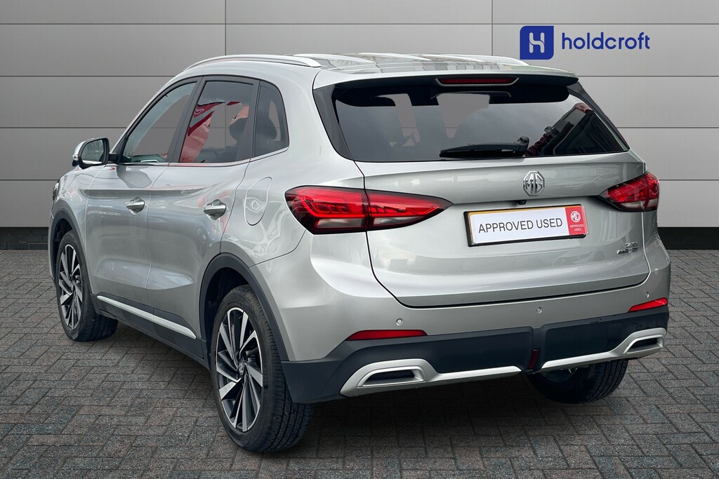 MG ZS 1.5 Hybrid Trophy #2