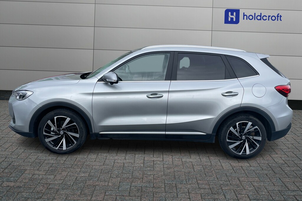 MG ZS 1.5 Hybrid Trophy #5