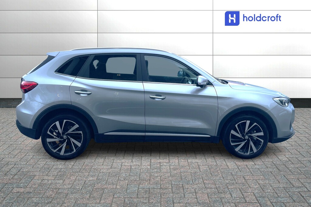 MG ZS 1.5 Hybrid Trophy #4