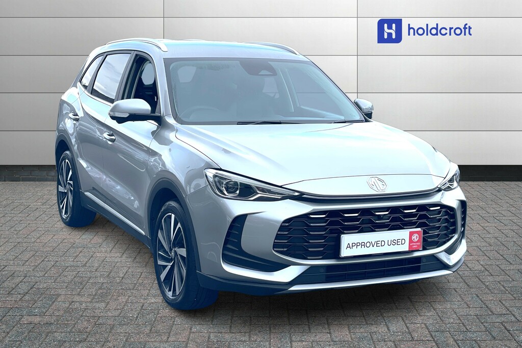 MG ZS 1.5 Hybrid Trophy