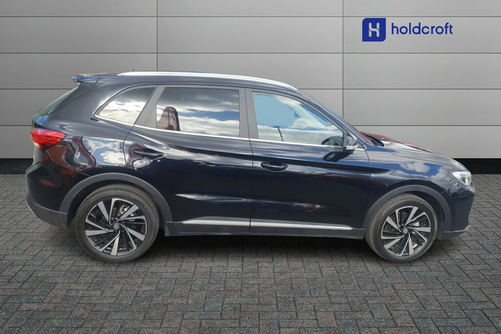 MG ZS 1.5 Hybrid Trophy #5
