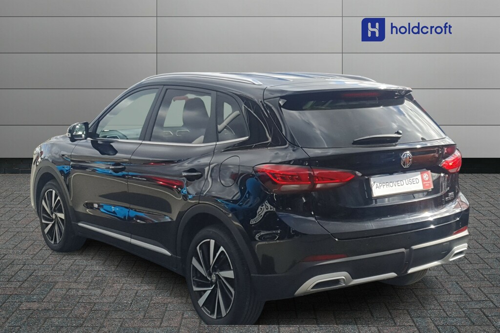 MG ZS 1.5 Hybrid Trophy #2