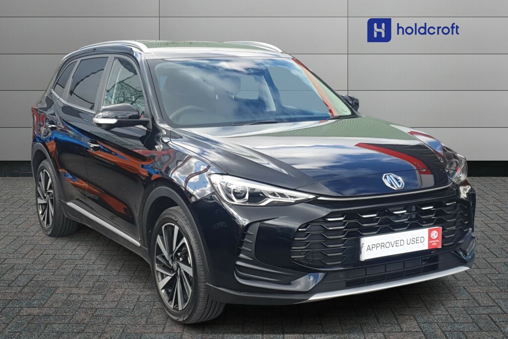 MG ZS 1.5 Hybrid Trophy