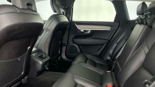 Volvo V90 2.0 B4d Inscription Blue #5