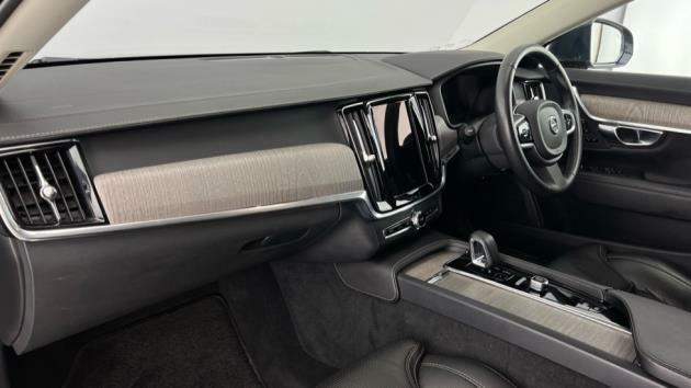 Volvo V90 2.0 B4d Inscription Blue #4