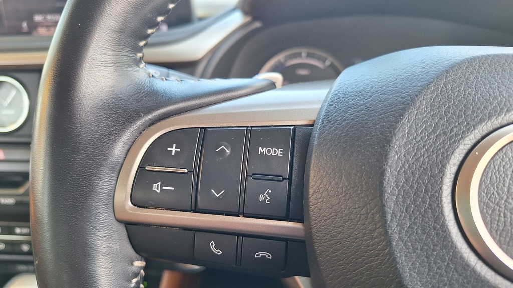 Lexus RX 450H L V6 Silver #23